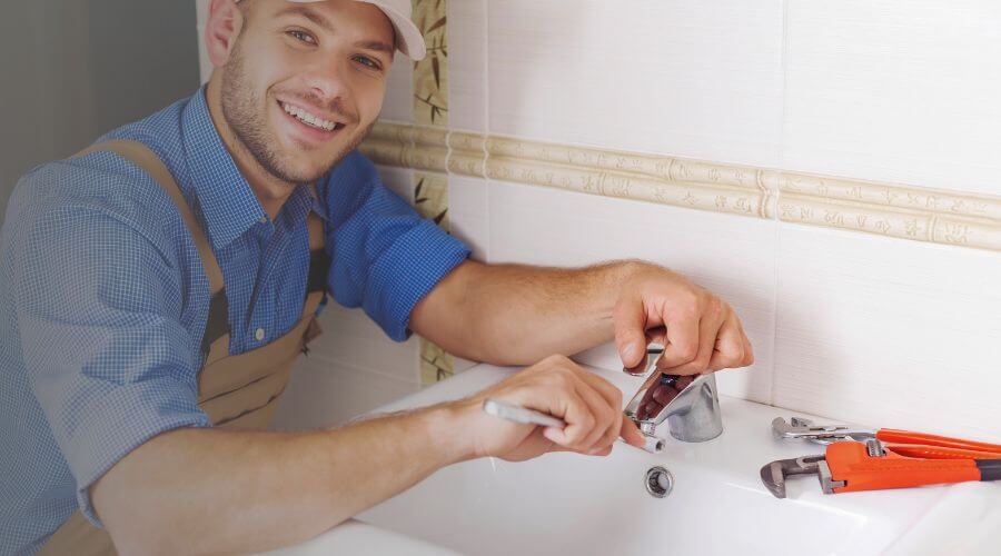 Low water pressure fix in Drift, KY